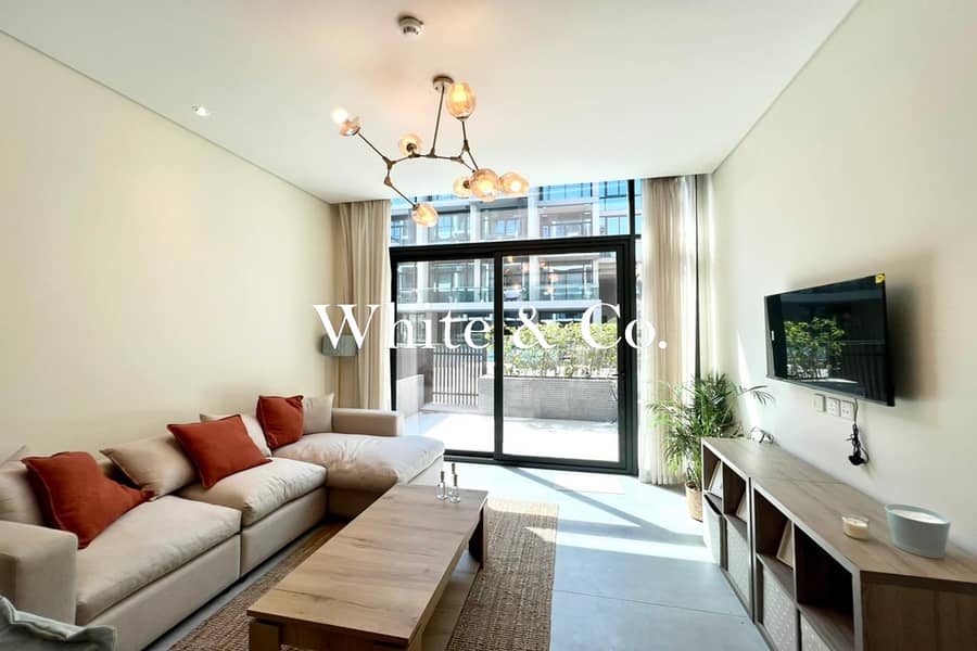 Fully Furnished | Negotiable | Pool View Fully Furnished | Negotiable | Pool View