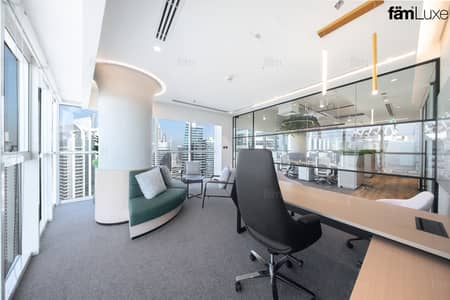 Office para en Alquiler en Jumeirah Lake Towers (JLT), Dubai - Oficina en Jumeirah Lake Towers (JLT)，JLT Cluster Y，Swiss Tower, 700000 AED - 14834946