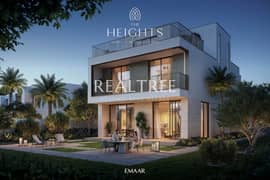 Resale | Single Row 3BR Villa | Below OP | On to the Park