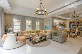 فیلا في میرادور،المرابع العربية 5 غرف 700000 درهم - 14835020