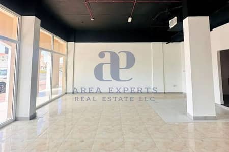 Shop for Rent in Jumeirah Village Circle (JVC), Dubai - Retail Shop | Prime JVC Location | 2 Parking | Ready Now