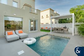 فیلا في الينابيع 8،الينابيع 2 غرف 5250000 درهم - 14835075