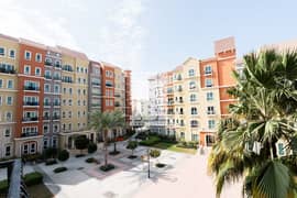 شقة في بناية 114،طراز معاصر،ديسكفري جاردنز 2 غرف 100000 درهم - 14830043