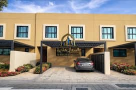 فیلا في مدينة الشارقة المستدامة،الشغرافة 1،الرحمانية 3 غرف 109990 درهم - 14835205