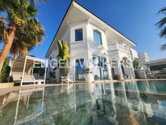 فیلا في جاردن هومز سعفة M،جاردن هومز نخلة جميرا،نخلة جميرا 5 غرف 48000000 درهم - 14835240