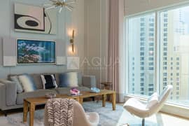 شقة في ديلفين،مارينا بروميناد،دبي مارينا 1 غرفة 130000 درهم - 14835373