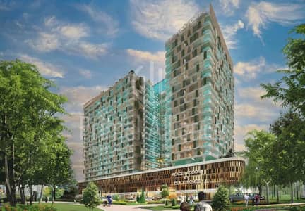 Studio for Sale in Dubai Land Residence Complex (DLRC), Dubai - 1% montly PHPP | Handover 2027 | Genuine