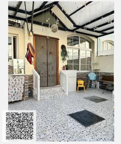 فيلا مؤثثة بالكامل جاهزة للسكن، 3 غرف نوم للإيجار | مجتمع مناسب للعائلات في عجمان أب تاون