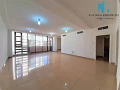 شقة في شارع المينا،منطقة النادي السياحي 3 غرف 100000 درهم - 14835628