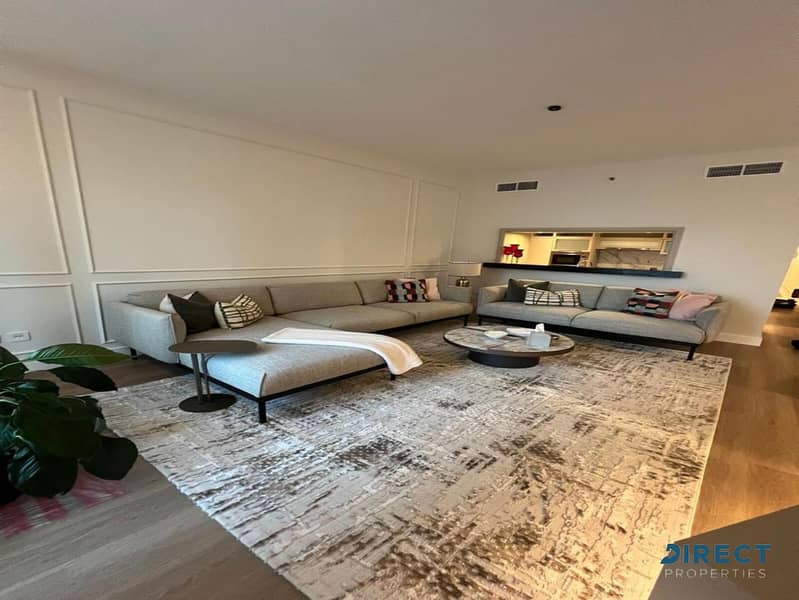 Burj Views | Vacant Now | Renovated / Furnished Burj Views | Vacant Now | Renovated / Furnished
