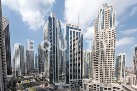 2 Bedroom Apartment for Sale in Downtown Dubai, Dubai - Largest Layout | Corner Unit | Upgraded Throughout