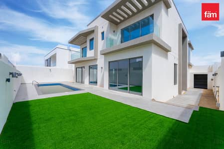 5 habitaciones Villa para en Alquiler en Al Furjan, Dubai - Villa en Al Furjan，Al Furjan West, 5 dormitorios, 499999 AED - 14835744