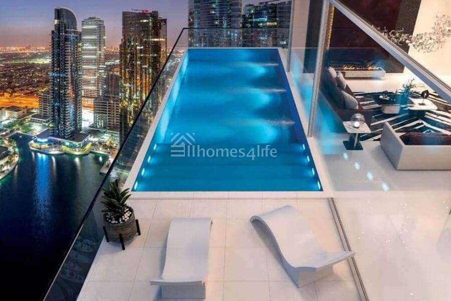 Sky Villa + Pool | Furnished by Aston Martin Sky Villa + Pool | Furnished by Aston Martin