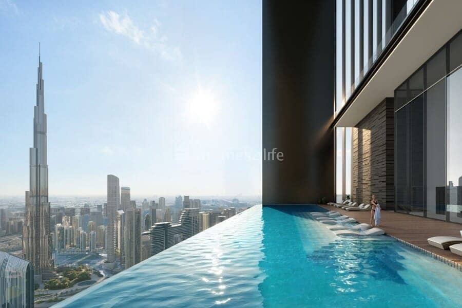 Burj Khalifa View | On SZR | Best Price Burj Khalifa View | On SZR | Best Price