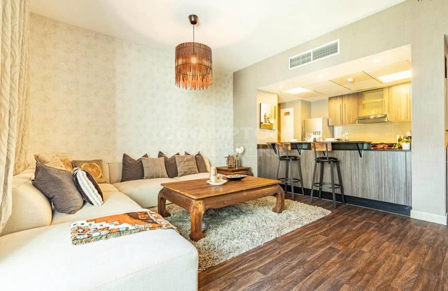 Well-Maintained | Basement Parking | Furnished