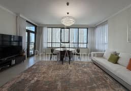 شقة في مساكن خور دبي 2 شمال،دبي كريك ريزيدنس،مرسى خور دبي 1 غرفة 135000 درهم - 14835786