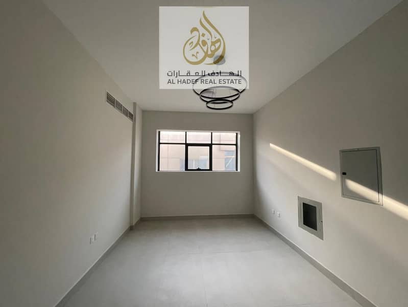 Al Jurf 3 on Sheikh Mohammed Bin Zayed Road - First Occupancy - 2 Bedrooms, Living Room, 3 Bathrooms, Balcony - Spacious Areas, Excellent Finishes - 4