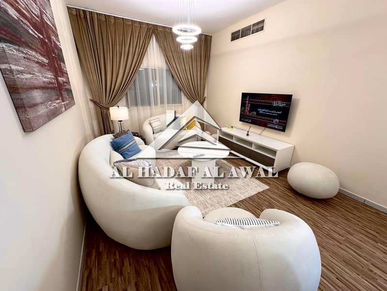 2BH 2WC | FULLY FURNISHED MONTHLY RENT