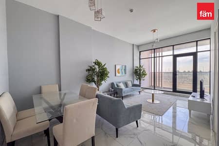 3 habitaciones Apartamento para en Venta en Dubai South, Dubai - Apartamento en Dubai South，Residential District，Anchorage Residences, 3 dormitorios, 1838000 AED - 14835865