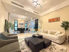 فیلا في نسمة ريزيدنس،الطي 3 غرف 140000 درهم - 14164416