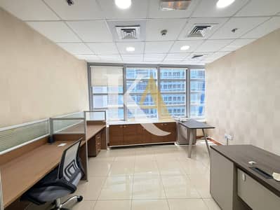Office in Affitto a Business Bay, Dubai - Ufficio a Business Bay，Silver Tower Business Bay, 140000 AED - 14836019