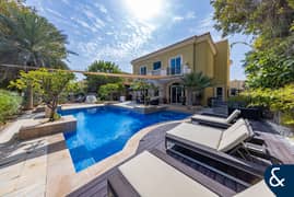Exclusive | Golf View | Upgraded 5 Bed Villa