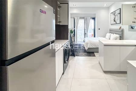 Studio for Rent in Jumeirah Village Circle (JVC), Dubai - Exclusive | Infinity Pool | Next to exit