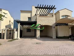 فیلا في حدائق بلووم،المنتزه 5 غرف 6495980 درهم - 14836191