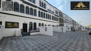 تاون هاوس 3 غرف نوم للإيجار في عجمان أب تاون