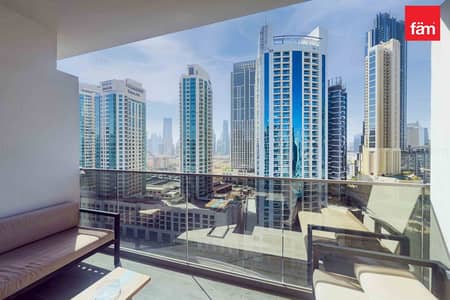 商业湾， 迪拜 单身公寓待租 - 位于商业湾，MAG318公寓 的公寓 85000 AED - 14836423