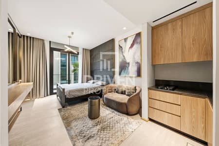 Studio for Rent in Jumeirah Village Circle (JVC), Dubai - Furnished Studio | Vacant | Multiple Cheques
