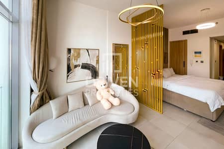 Estudio para en Alquiler en Jumeirah Village Circle (JVC), Dubai - Apartamento en Jumeirah Village Circle (JVC)，JVC District 13，Pantheon Elysee I, 60000 AED - 14836478