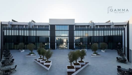 Shop for Rent in Al Quoz, Dubai - Q East Courtyard. jpg Shop for Rent in Al Quoz, Dubai - Q East Courtyard. jpg