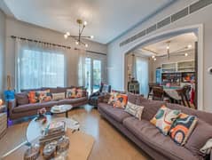 تاون هاوس في الریم 1،الریم،المرابع العربية 3 غرف 5800000 درهم - 14836743