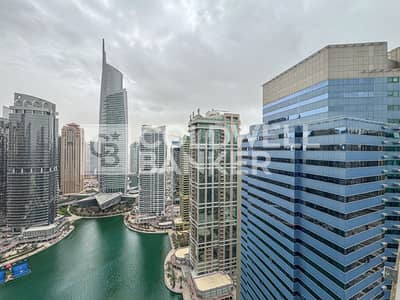 مکتب  للايجار في أبراج بحيرات الجميرا، دبي - مکتب في إنديجو أيكون،مجمع F،أبراج بحيرات الجميرا 180000 درهم - 13680609