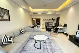 SPACIOUS | CLOSED KITCHEN | SEMI FURNISHED