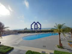 Stunning Studio | Full Sea View | Prime Marina Living