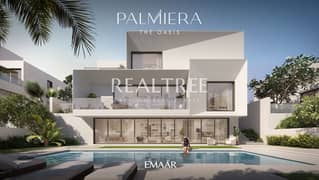 4BR Villa Resale | Waterfront Community | Oasis #1 Broker