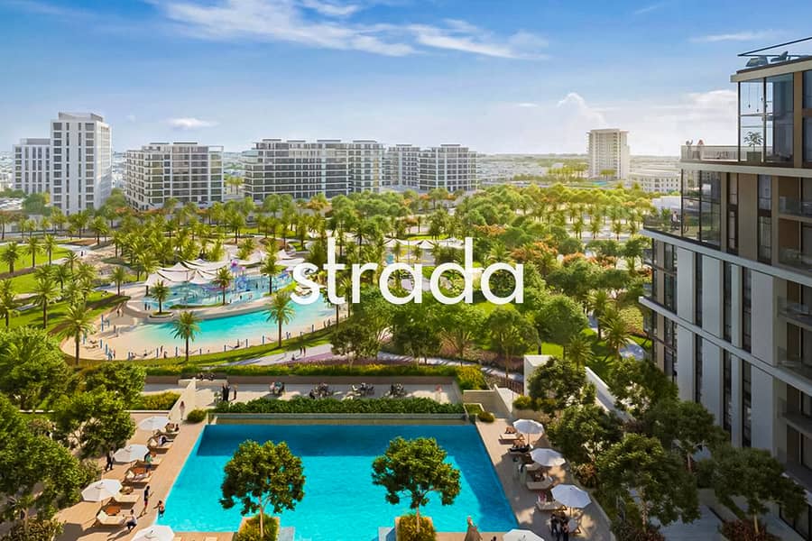Park Views | 1 Bedroom | High floor Park Views | 1 Bedroom | High floor
