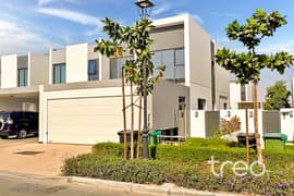 تاون هاوس في لاروزا 5،لاروزا،فيلانوفا،دبي لاند 4 غرف 3900000 درهم - 14837105