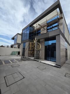 Brand New Luxury 5 Master BR Zahia Villa | Pool & Elevator | Negotiable Price
