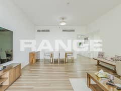 Fully Upgraded 3BR + Maids Room | Garden View