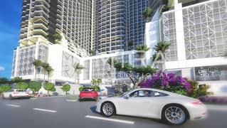 شقة في جولف فيوز سيفن سيتي،أبراج بحيرات الجميرا 628000 درهم - 14837345