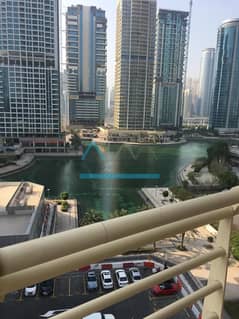 شقة في برج أيكون 2،مجمع L،أبراج بحيرات الجميرا 1 غرفة 74999 درهم - 14837413