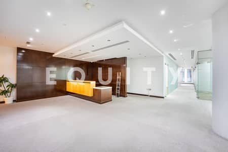 Office for Rent in Downtown Dubai, Dubai - Vacant Now | Fully Fitted | Close to metro Office for Rent in Downtown Dubai, Dubai - Vacant Now | Fully Fitted | Close to metro