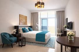 شقة في داماك غالية،الضاحية 18،قرية جميرا الدائرية 50000 درهم - 14837506