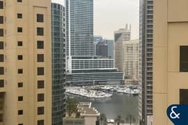 شقة في رمال 2،رمال،جميرا بيتش ريزيدنس 1 غرفة 1700000 درهم - 14837595