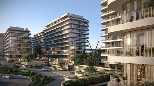 2 Bedroom Apartment for Sale in Al Wasl, Dubai - Residence Drop off - Eden House The Park. jpg 2 Bedroom Apartment for Sale in Al Wasl, Dubai - Residence Drop off - Eden House The Park. jpg