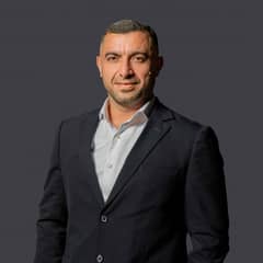 Ahmad Alrifai Ahmad Alrifai