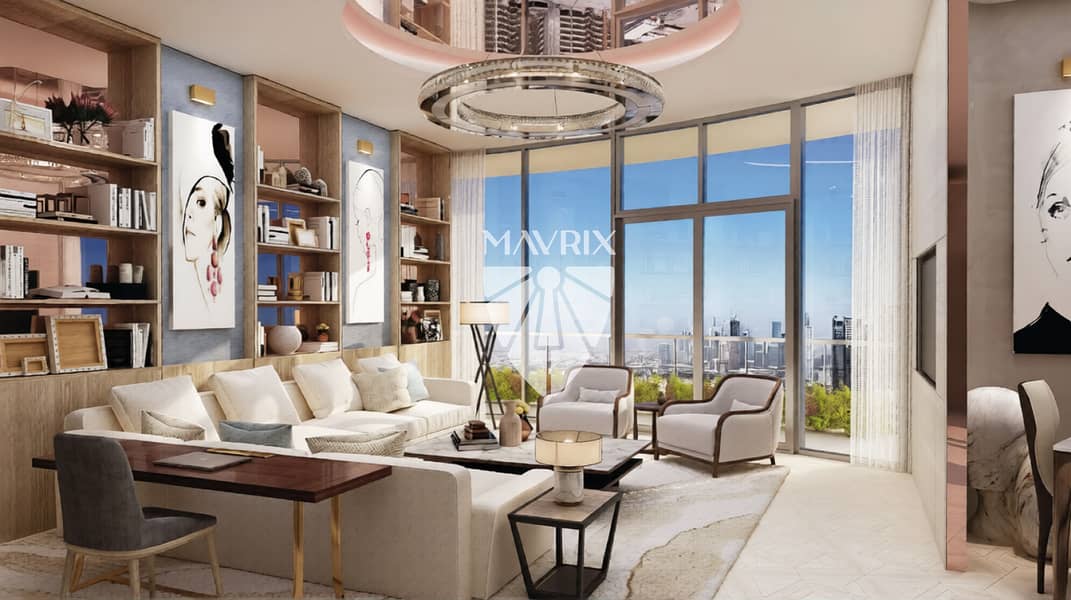 Amazing View | Payment Plan | Luxurious |Mid Floor Amazing View | Payment Plan | Luxurious |Mid Floor